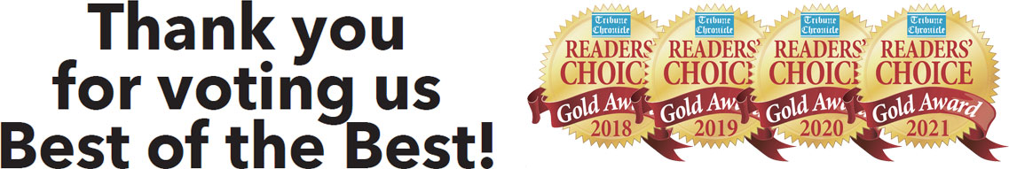 Readers Choice for Best Orthodontist